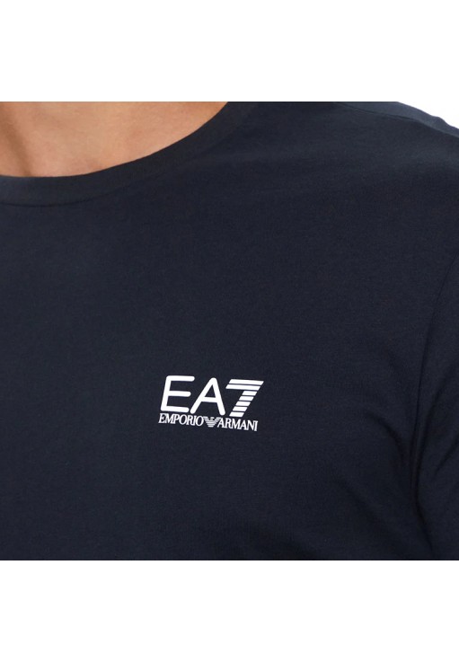Футболка EA7 EMPORIO ARMANI COTTON CORE IDENTITY