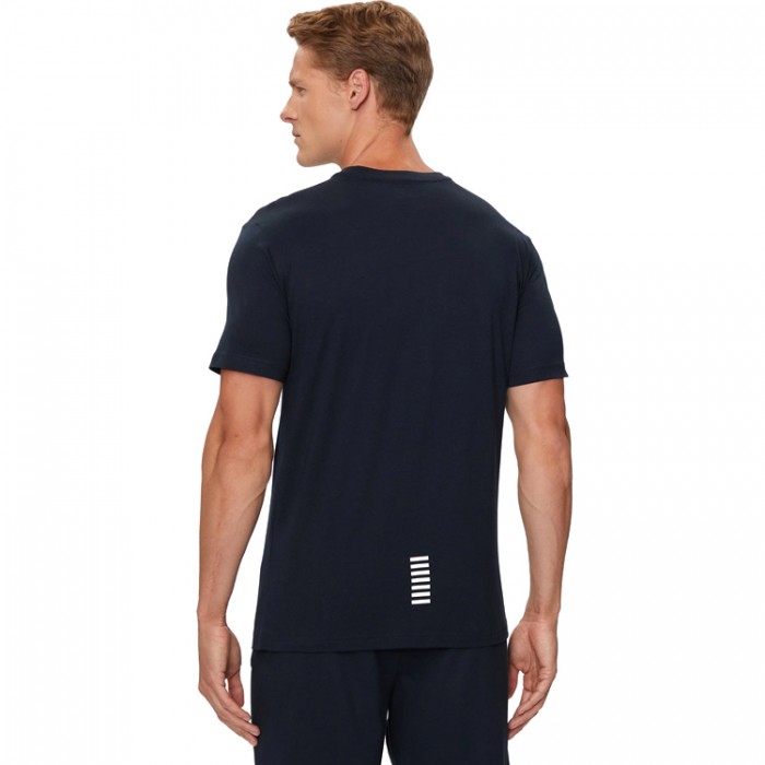 Tricou EA7 EMPORIO ARMANI COTTON CORE IDENTITY 8NPT25-PJVPZ-1562 - 2