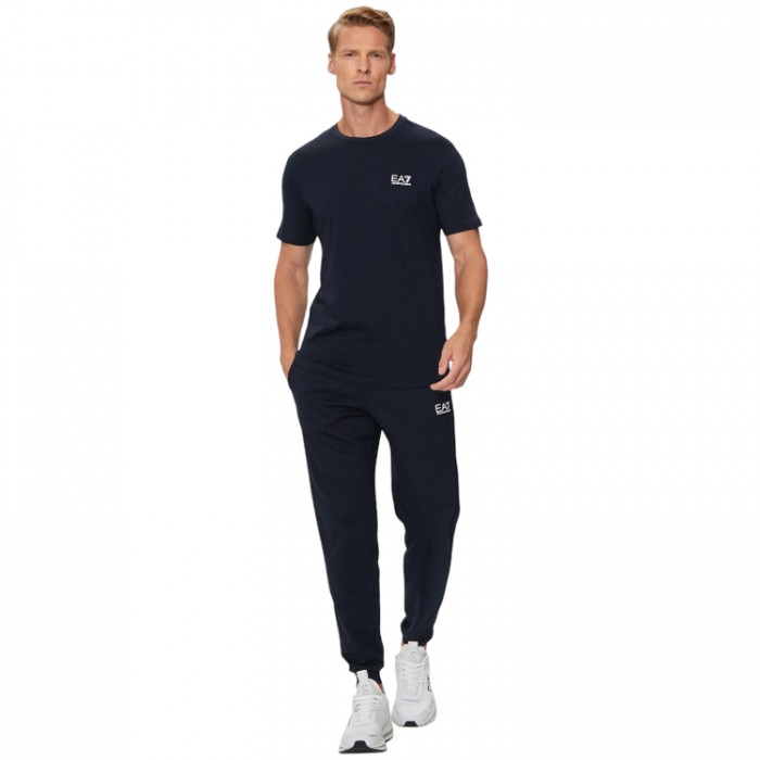 Tricou EA7 EMPORIO ARMANI COTTON CORE IDENTITY 8NPT25-PJVPZ-1562 - 3