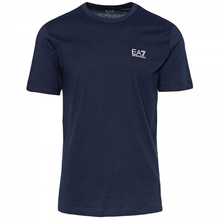 Tricou EA7 EMPORIO ARMANI COTTON CORE IDENTITY 8NPT25-PJVPZ-1562 - 4