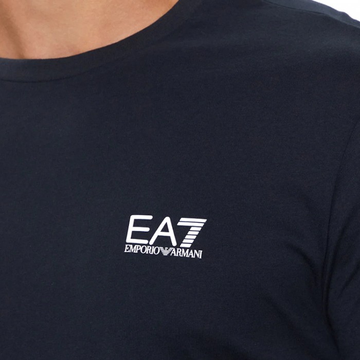 Tricou EA7 EMPORIO ARMANI COTTON CORE IDENTITY 8NPT25-PJVPZ-1562 - 5