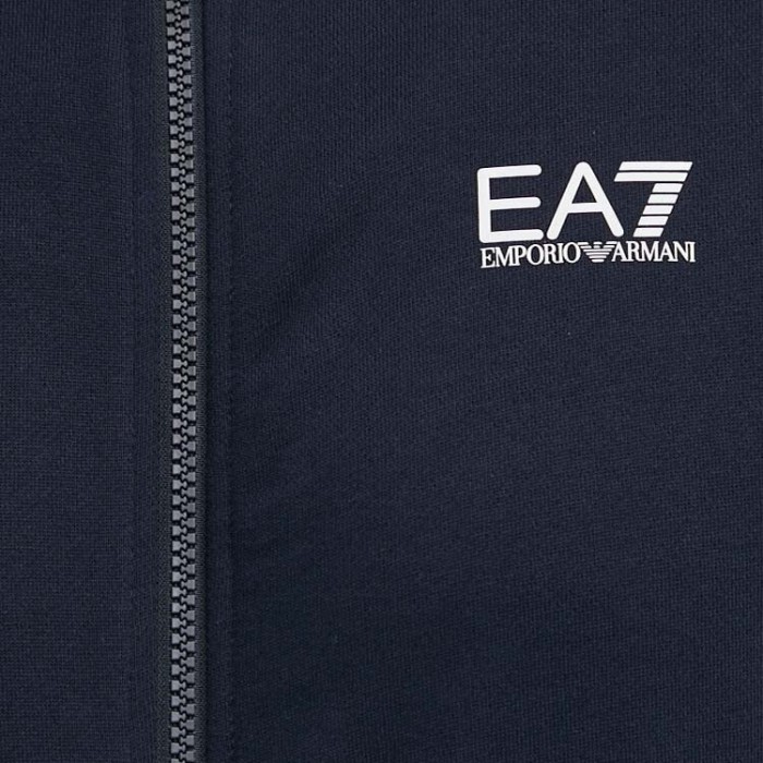 Спортивный костюм EA7 EMPORIO ARMANI TRAIN CORE ID M T-SUIT T-TOP F 8NPV67-PJVTZ-1562 - 2