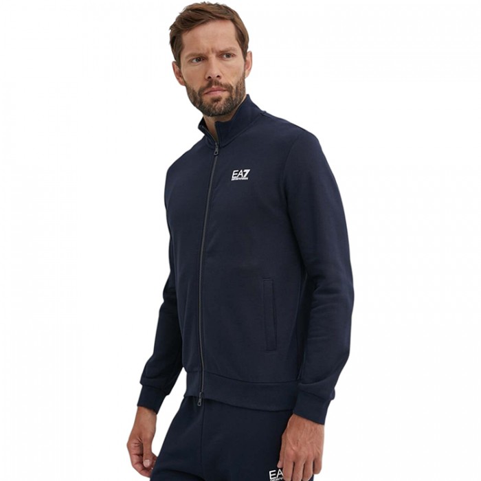 Спортивный костюм EA7 EMPORIO ARMANI TRAIN CORE ID M T-SUIT T-TOP F 8NPV67-PJVTZ-1562 - 5