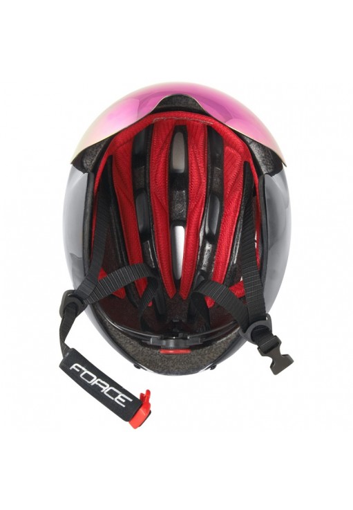 Casca de protectie Force GLOBE timetrial