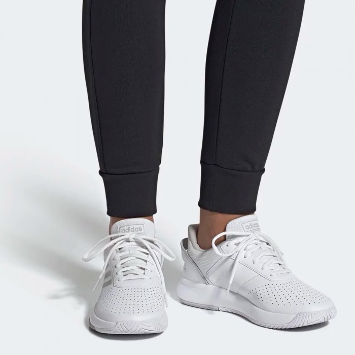 Incaltaminte Sport Adidas COURTSMASH F36262 - 3
