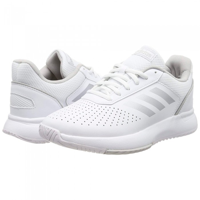 Incaltaminte Sport Adidas COURTSMASH F36262 - 4