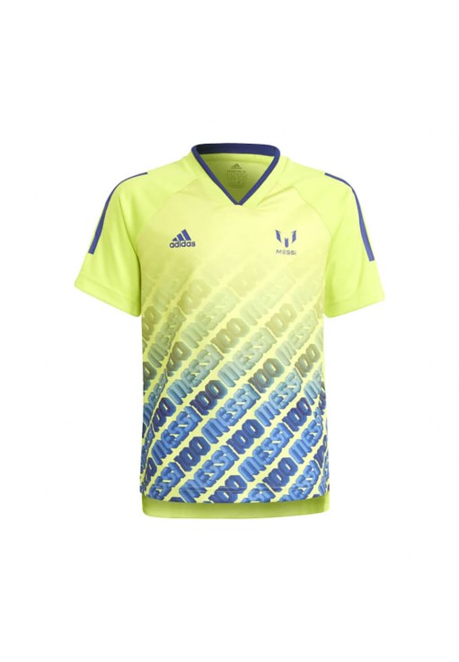 Футболка Adidas B MESSI IC JSY