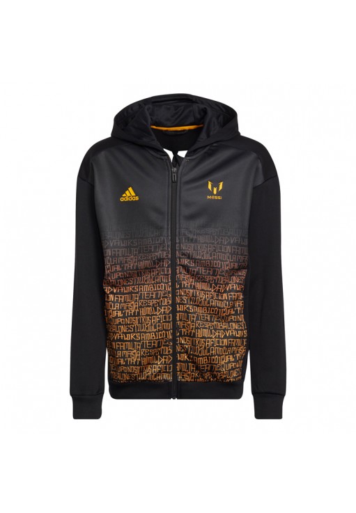 Hanorac Adidas MESSI FZ HD