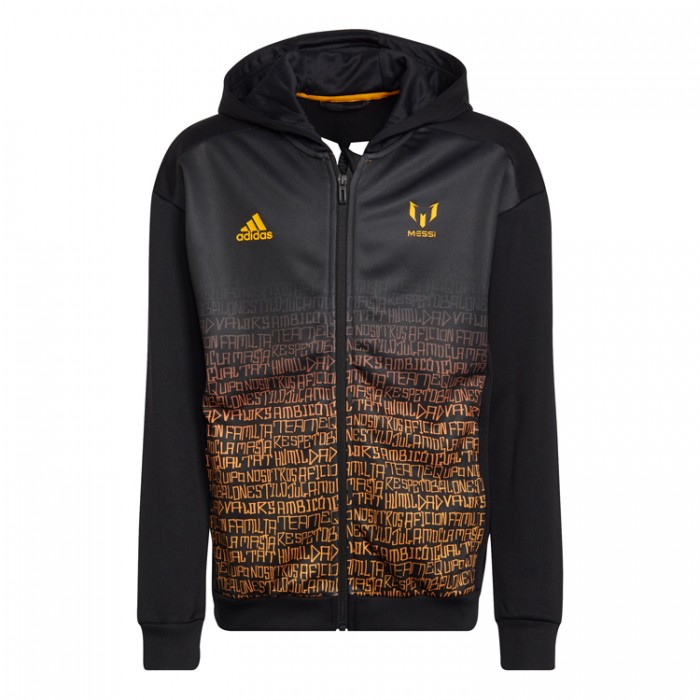 Hanorac Adidas MESSI FZ HD H59762