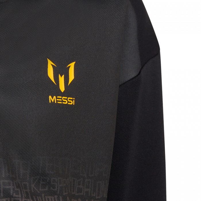 Hanorac Adidas MESSI FZ HD H59762 - 4