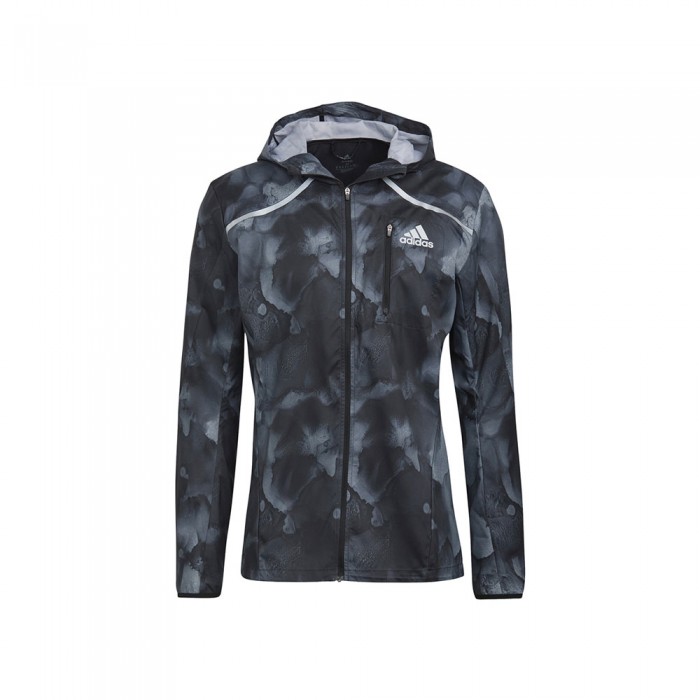 Jacheta windbreaker Adidas MARATHON JKT HE4562