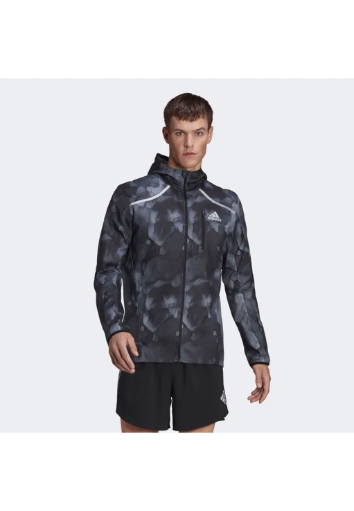 Jacheta windbreaker Adidas MARATHON JKT