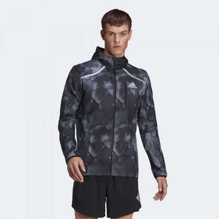 Jacheta windbreaker Adidas MARATHON JKT HE4562 - 2