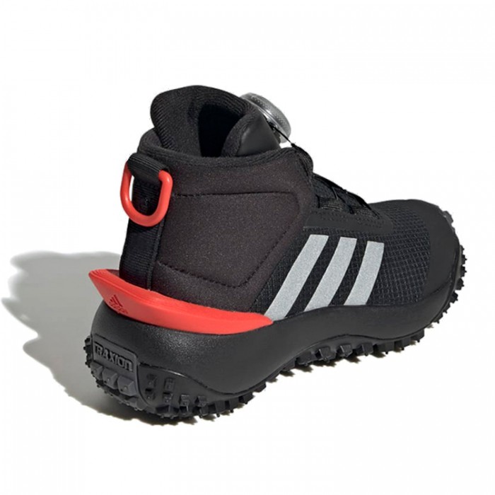Ботинки Adidas FORTATRAIL BOA K IG7262 - изображение №4