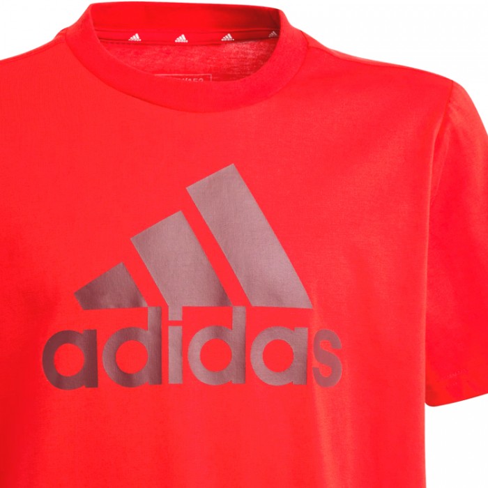 Tricou Adidas U BL TEE IJ6262 - imagine №4