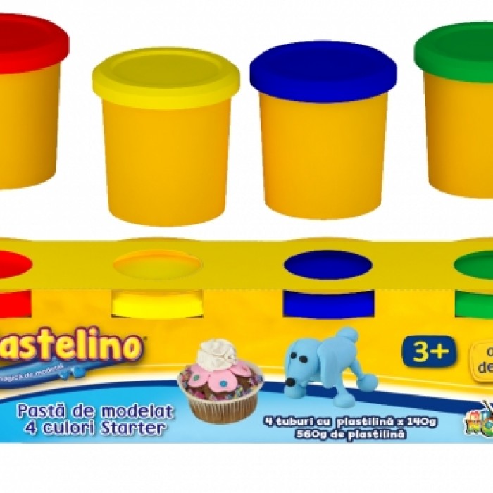 Plastilina Noriel INT5362 INT5362