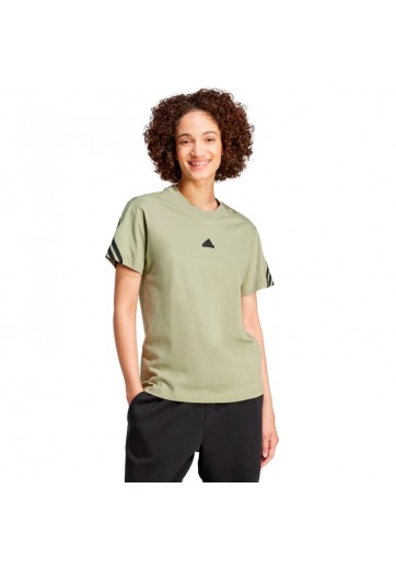 Футболка Adidas W FI 3S TEE