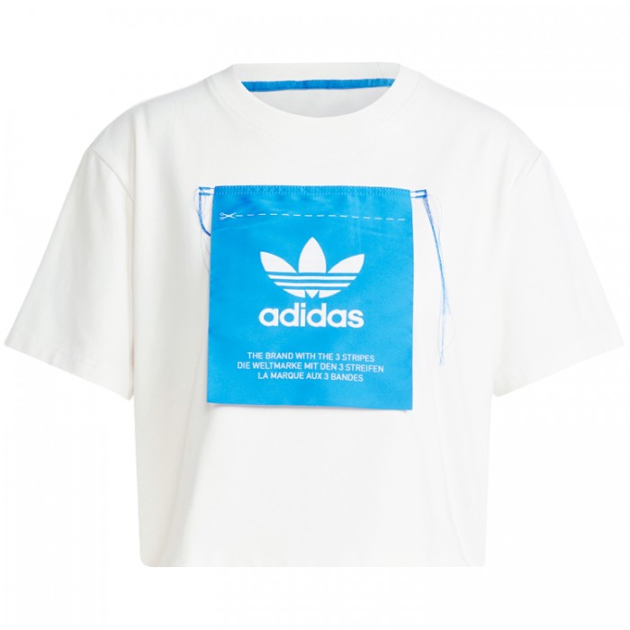 Футболка Adidas KSENIA GFX TEE IW5662