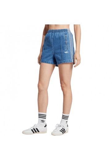Шорты Adidas ADICOLOR DENIM FIREBIRD