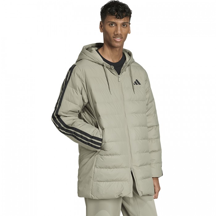Куртка Adidas ESS 3S LD HD PA JM4062 - 4
