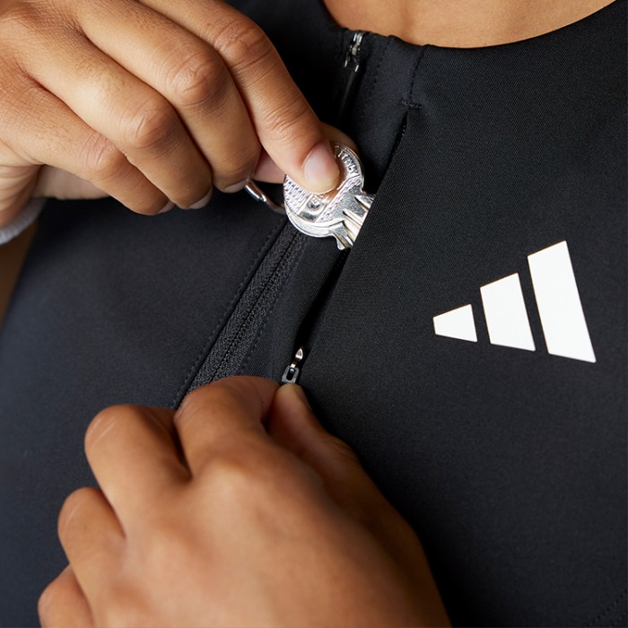 Майка Adidas ADIZERO CROP W JN7162 - 3