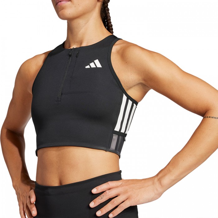 Майка Adidas ADIZERO CROP W JN7162 - 4