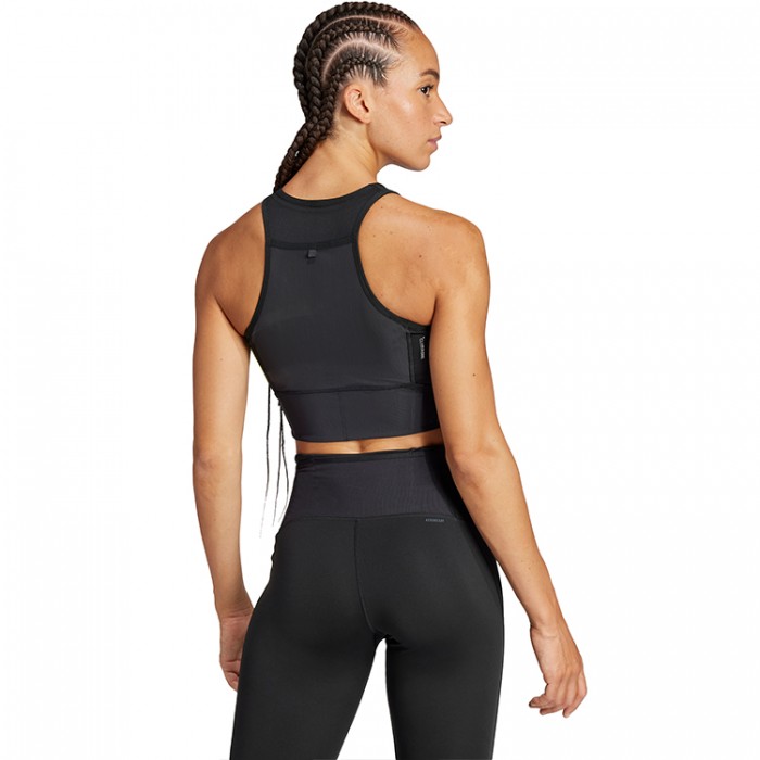 Майка Adidas ADIZERO CROP W JN7162 - 6