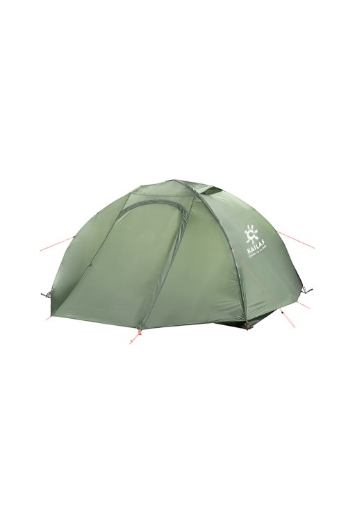 Cort pentru 3 persoane Kailas Crescent Moon II 2P Full Mesh Camping Tent