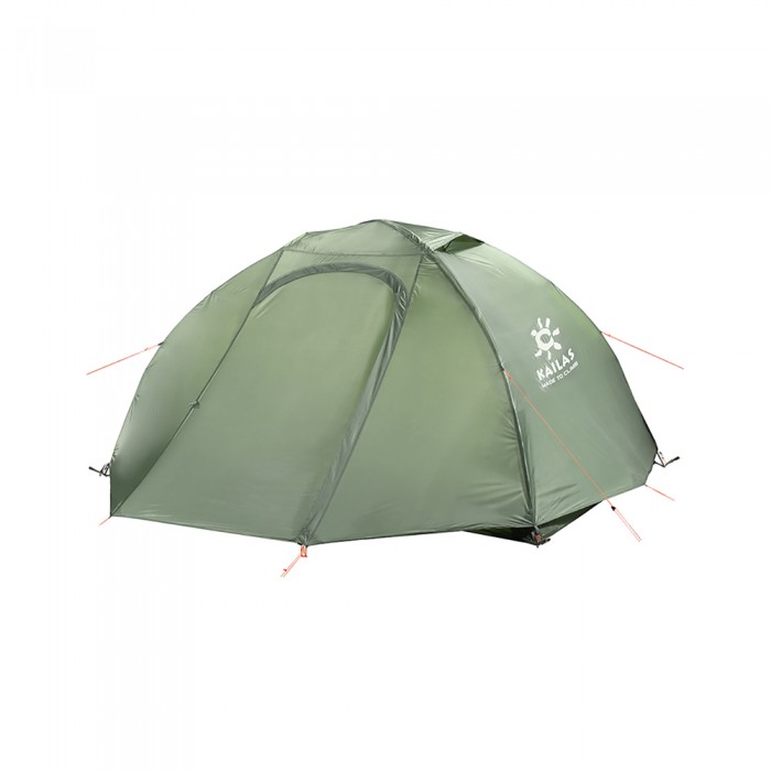 Палатка 3-х местная Kailas Crescent Moon II 2P Full Mesh Camping Tent KT2203210-11462