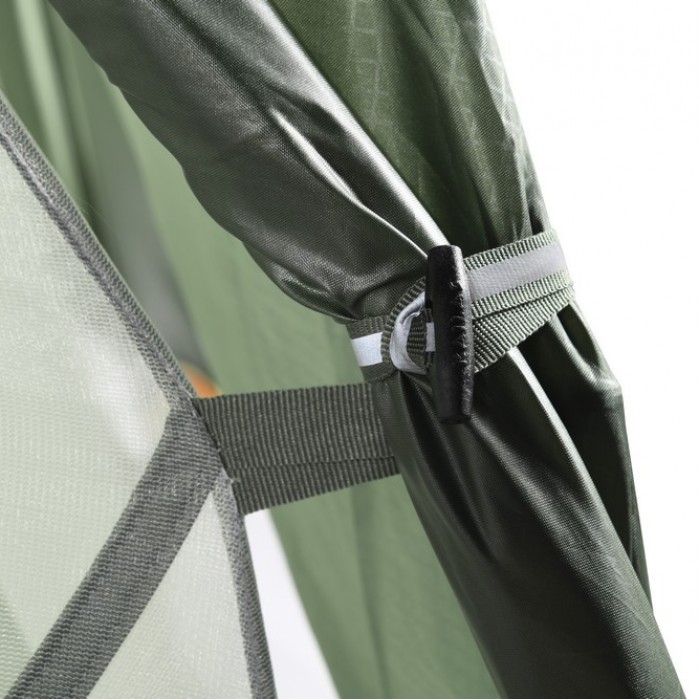 Cort pentru 3 persoane Kailas Crescent Moon II 2P Full Mesh Camping Tent KT2203210-11462 - imagine №5