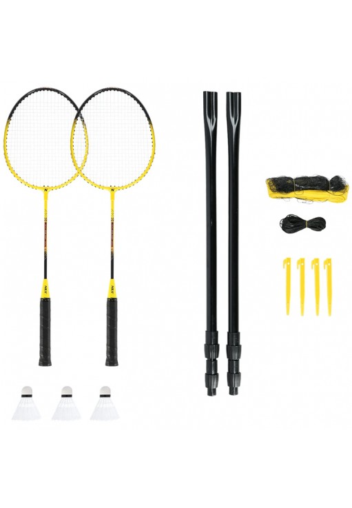 Set p/u badminton NILS Badminton set