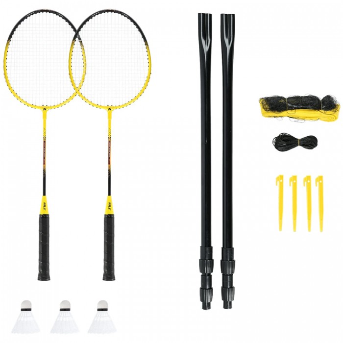 Set p/u badminton NILS Badminton set NRZ262