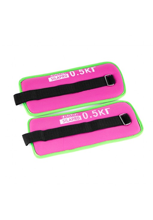 Утяжелители для рук SILAPRO Bracelet