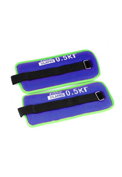 Утяжелители для рук SILAPRO Bracelet