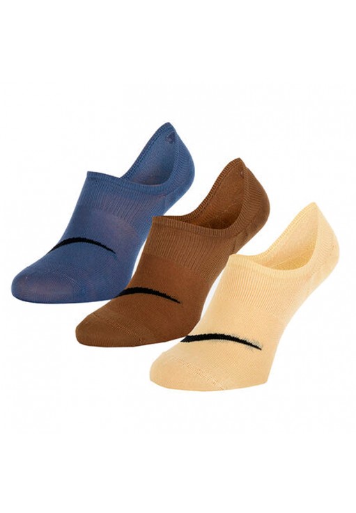 Носки Nike W EVERYDAY PLUS LTWT FOOT 3PR