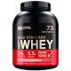 Proteine din zer Optimum Nutrition Gold Standard 100% WHEY Strawberry 5lb 1111963