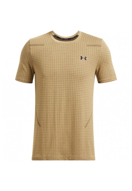 Tricou Under Armour Vanish Seamless Grid SS