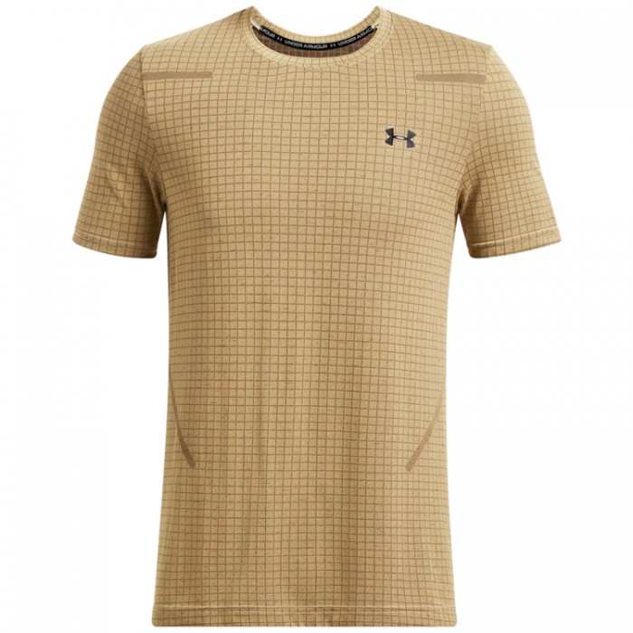 Tricou Under Armour Vanish Seamless Grid SS 1376921-263