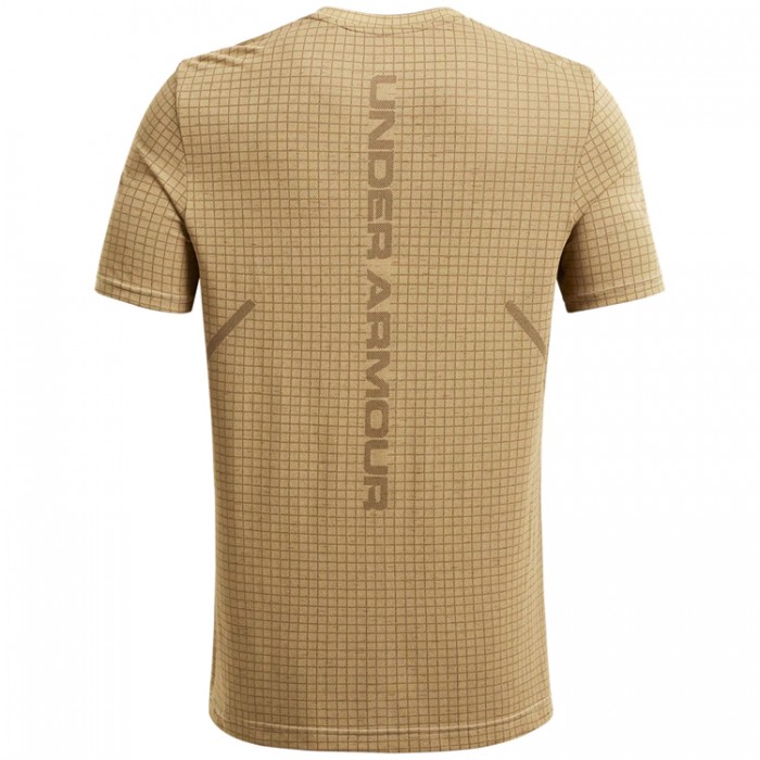 Tricou Under Armour Vanish Seamless Grid SS 1376921-263 - imagine №2