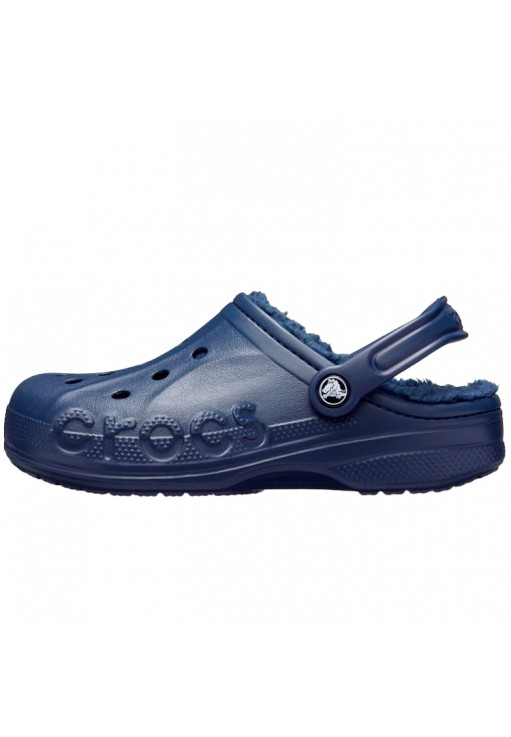 Slapi Crocs Baya Lined