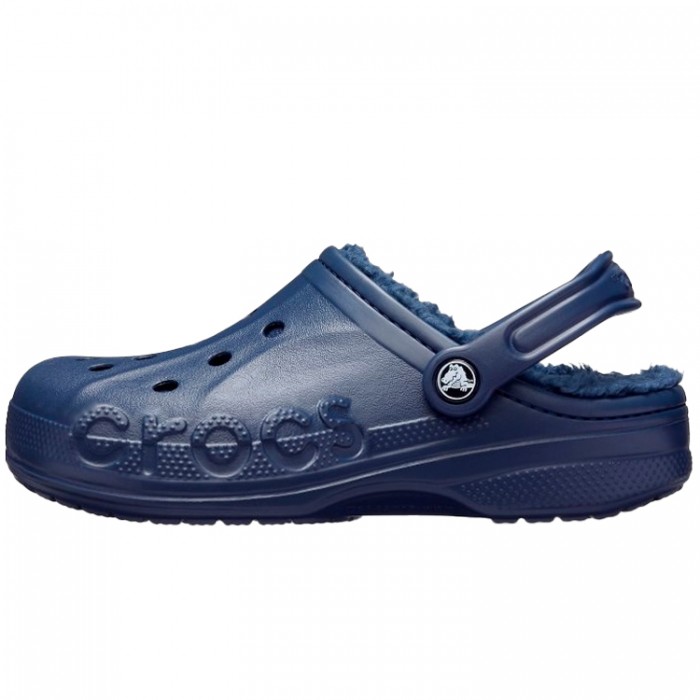 Slapi Crocs Baya Lined 205969-463