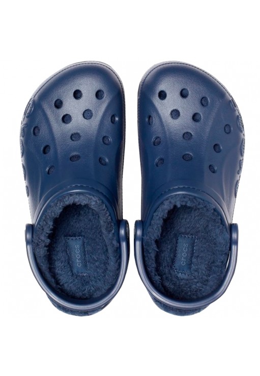 Шлепанцы Crocs Baya Lined