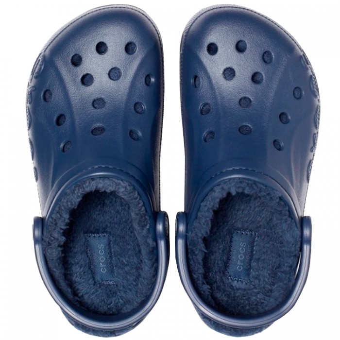 Slapi Crocs Baya Lined 205969-463 - 2