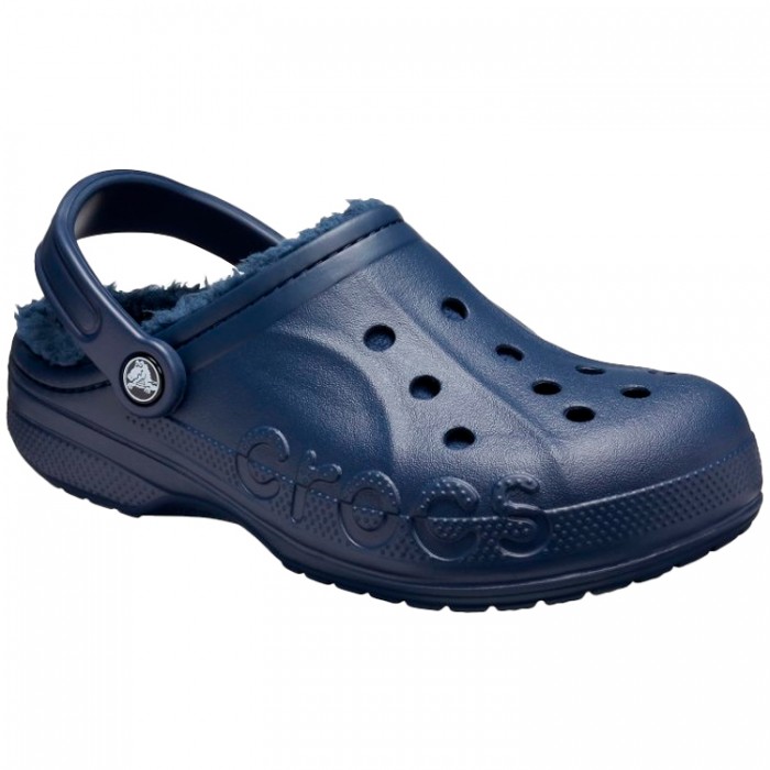 Slapi Crocs Baya Lined 205969-463 - 3