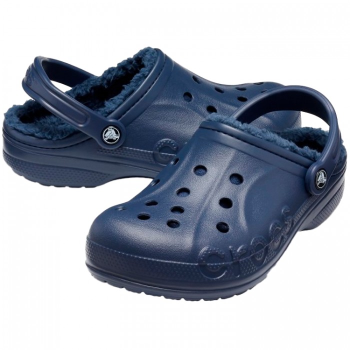 Slapi Crocs Baya Lined 205969-463 - 5