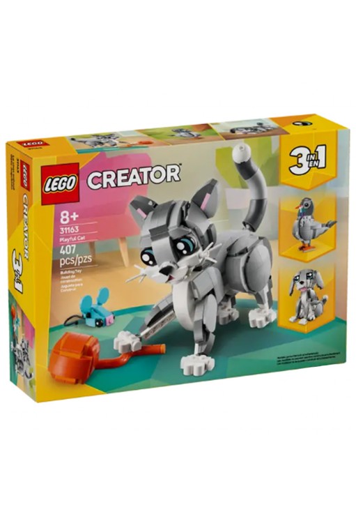 Constructor Lego 31163