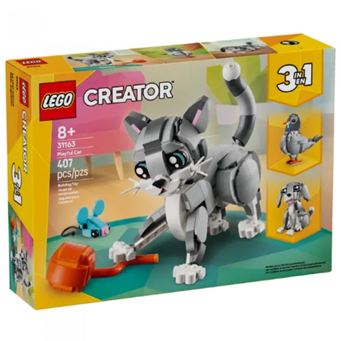 Конструктор Lego 31163 31163