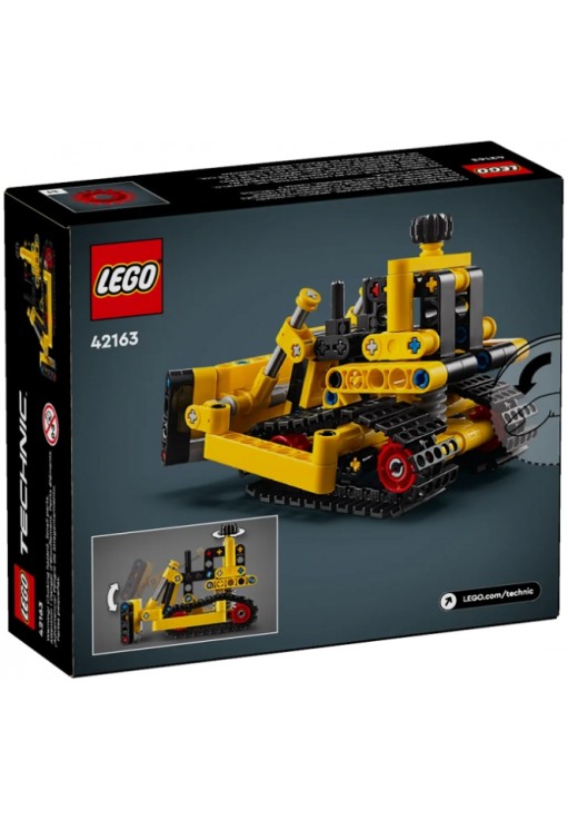 Constructori Lego 42163