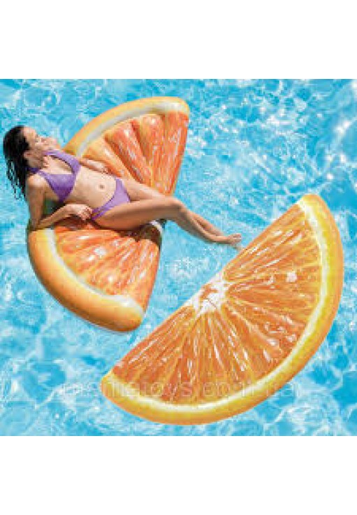 Надувной матрас INTEX FELIE de ORANGE