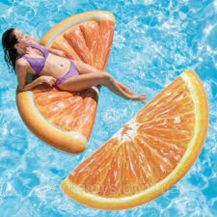 Saltea gonflabila INTEX FELIE de ORANGE 58763 - 2